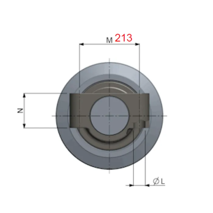 PC2000 Track Roller 21T-30-00211 For Komatsu Excavator factory